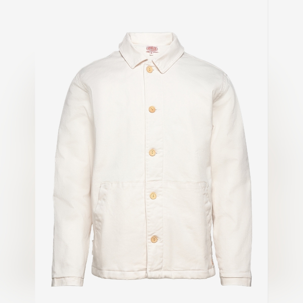 Armor Lux Quilter Fisherman Jacket Size Sm